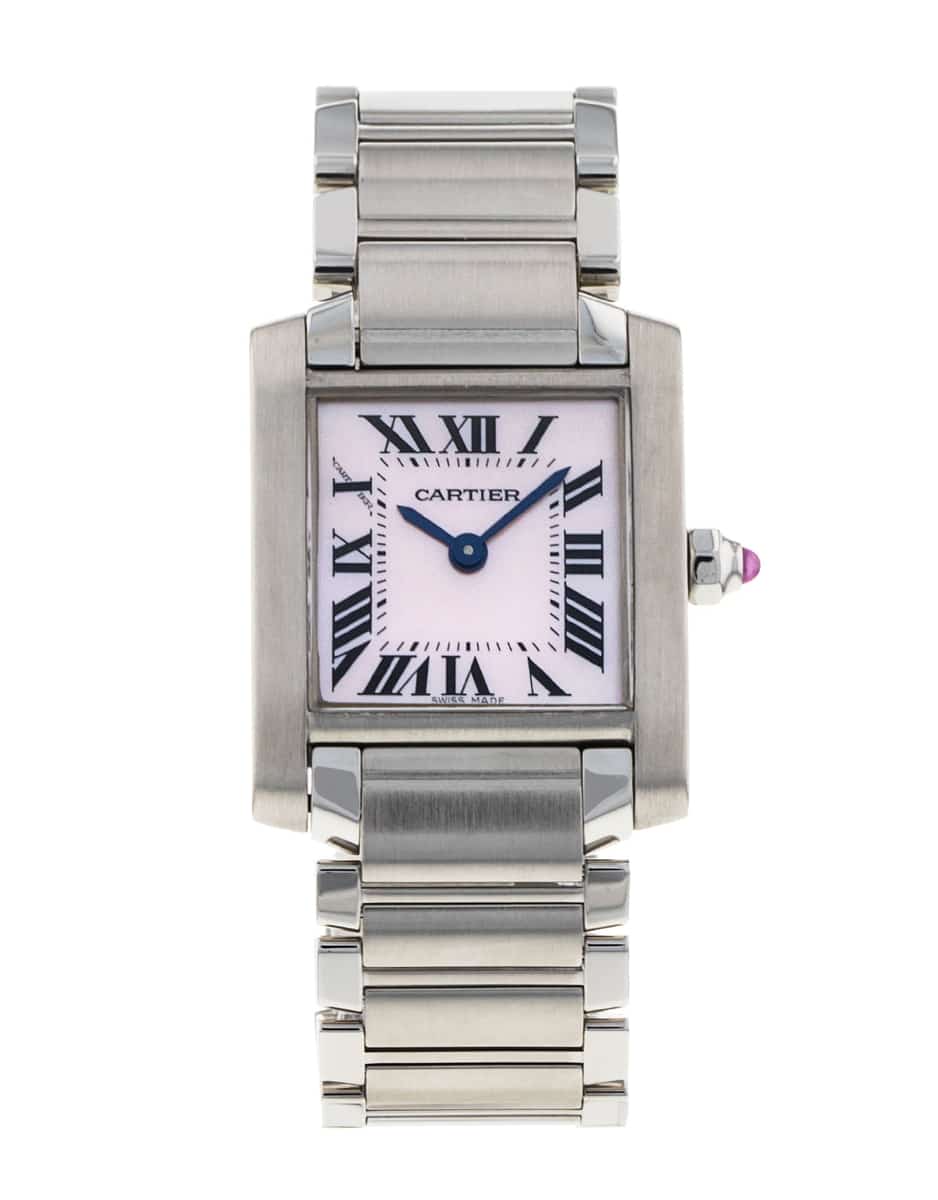 Cartier Tank Francaise W51028Q3 Cartier Tank Francaise W51028Q3